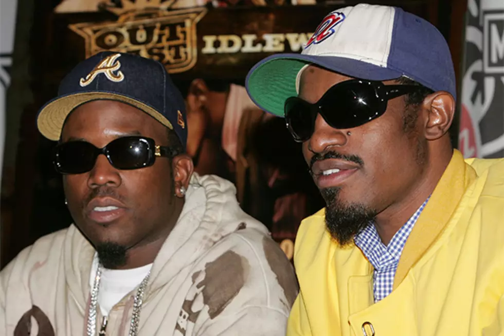 OutKast to Perform at More Than 40 Festivals in 2014