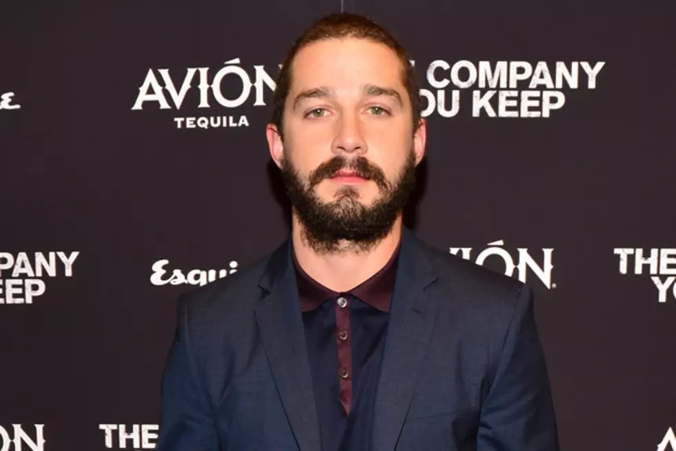 Shia LaBeouf Claims He’s Retiring From Public Life Following Plagiarism Backlash