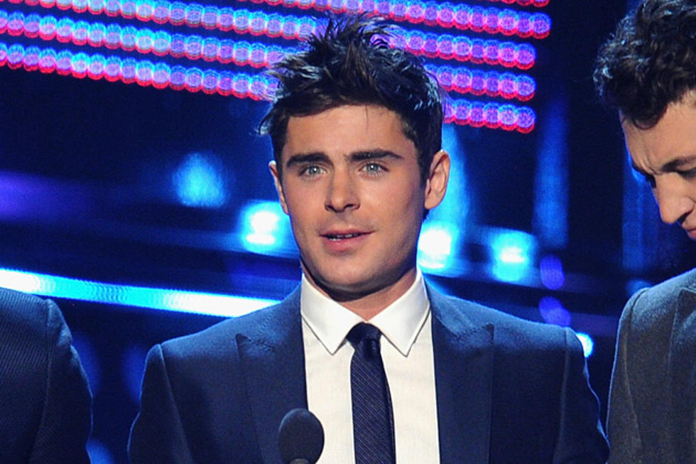 Zac Efron Doesn’t Mind Sex on the First Date