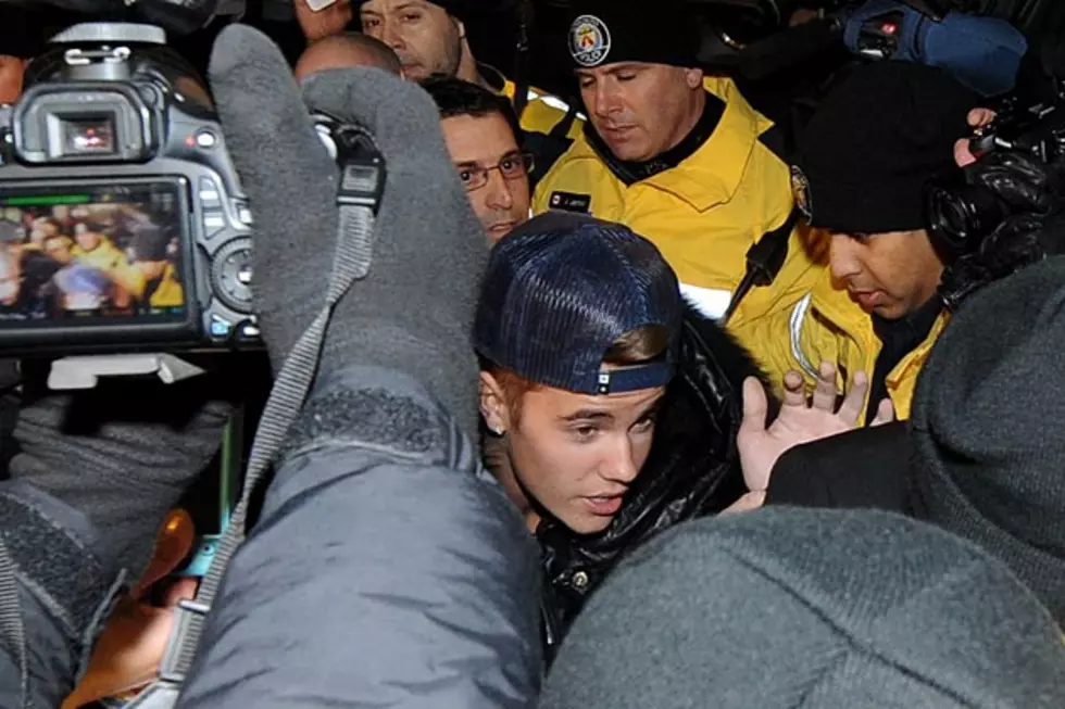 Justin Bieber Will Continue to Deal With U.S. Customs Headaches