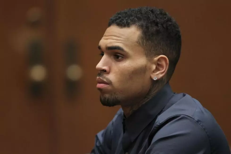 Chris Brown Sued Over D.C. Assault Incident