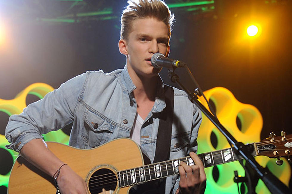 Cody Simpson Talks Valentine’s Day, the Art of Writing a Love Song [EXCLUSIVE INTERVIEW]