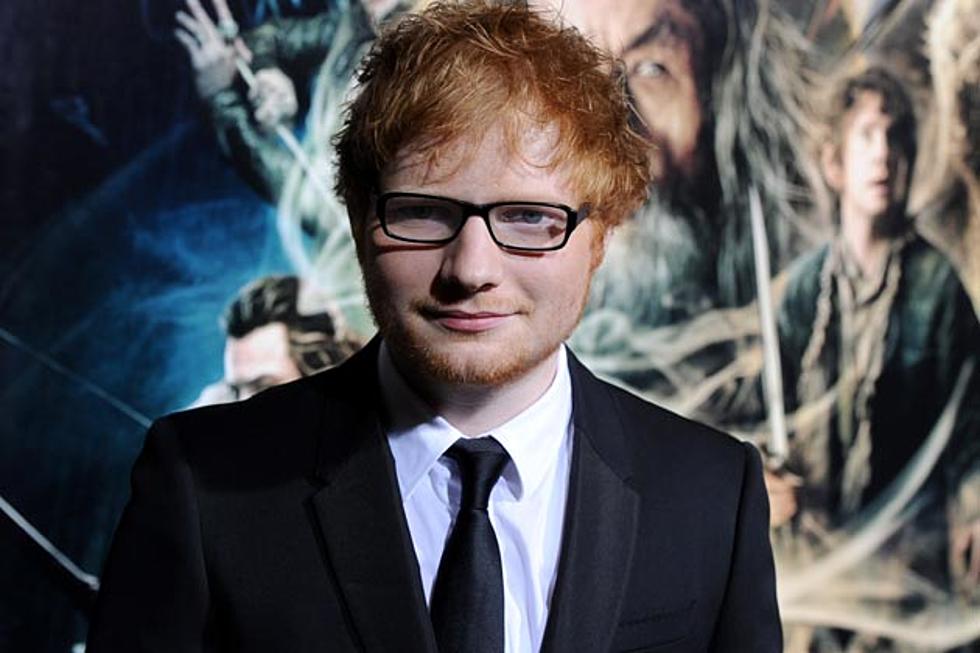See Ed Sheeran’s Best GIFs [PHOTOS]