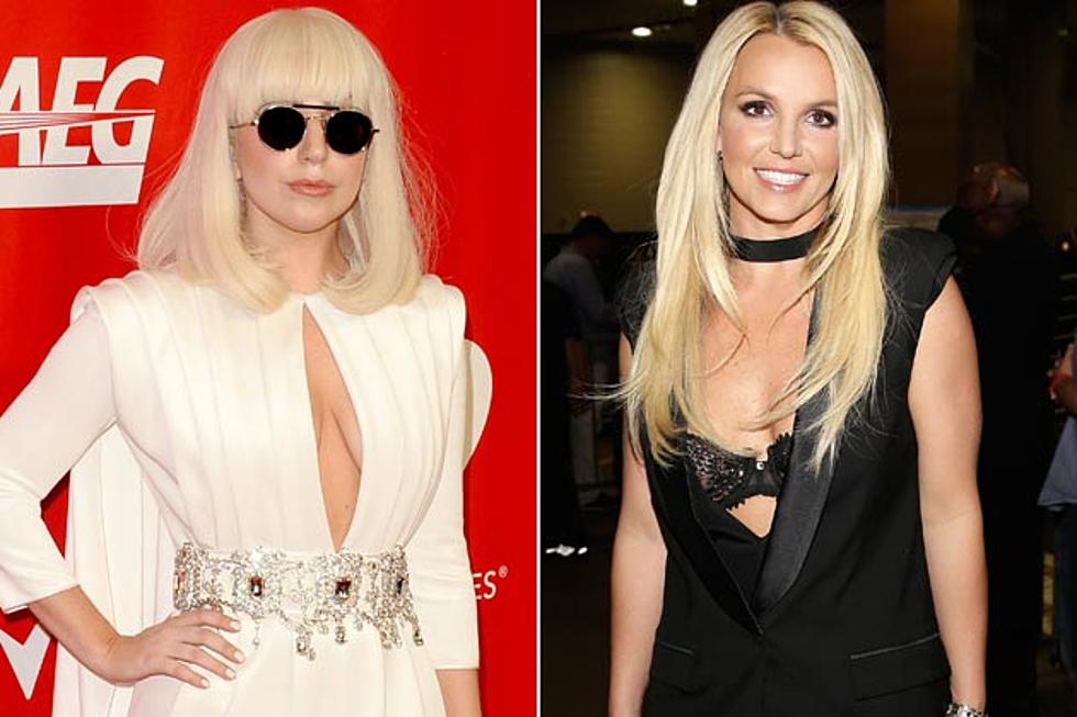 Lady Gaga + Britney Spears Duet Is Happening!