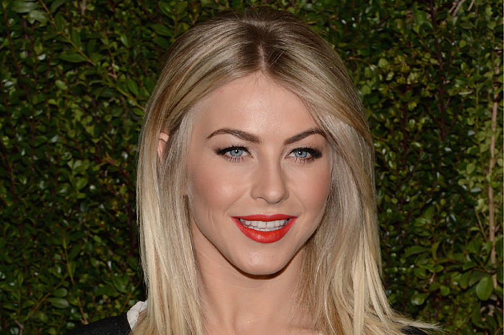 Julianne Hough Covers Self Magazine, Says She Wanted to be "Single for an Entire Year"