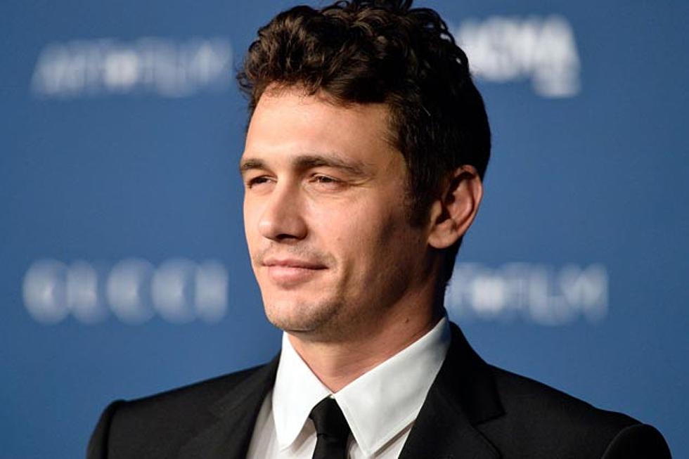 James Franco to Star in Another Stephen King Adaptation