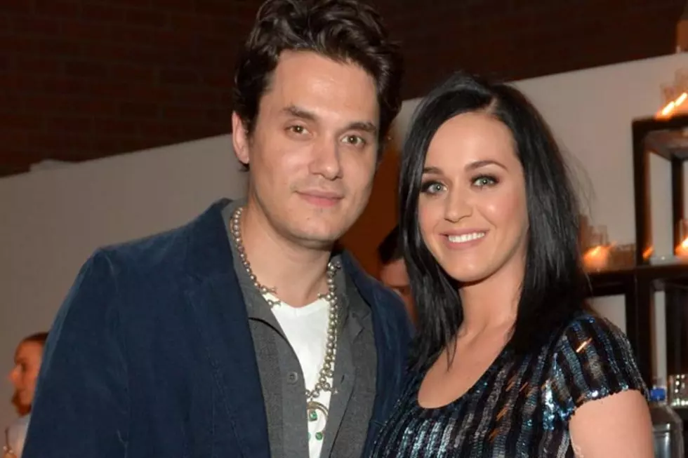 Are Katy Perry + John Mayer Finally Engaged?