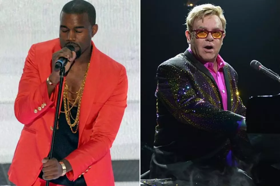 Kanye West, Elton John + More Set for 2014 Bonnaroo