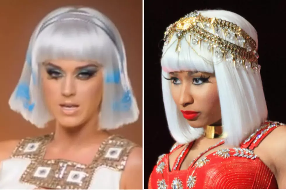 Katy Perry vs. Nicki Minaj: Who Wore It Best? &#8211; Readers Poll