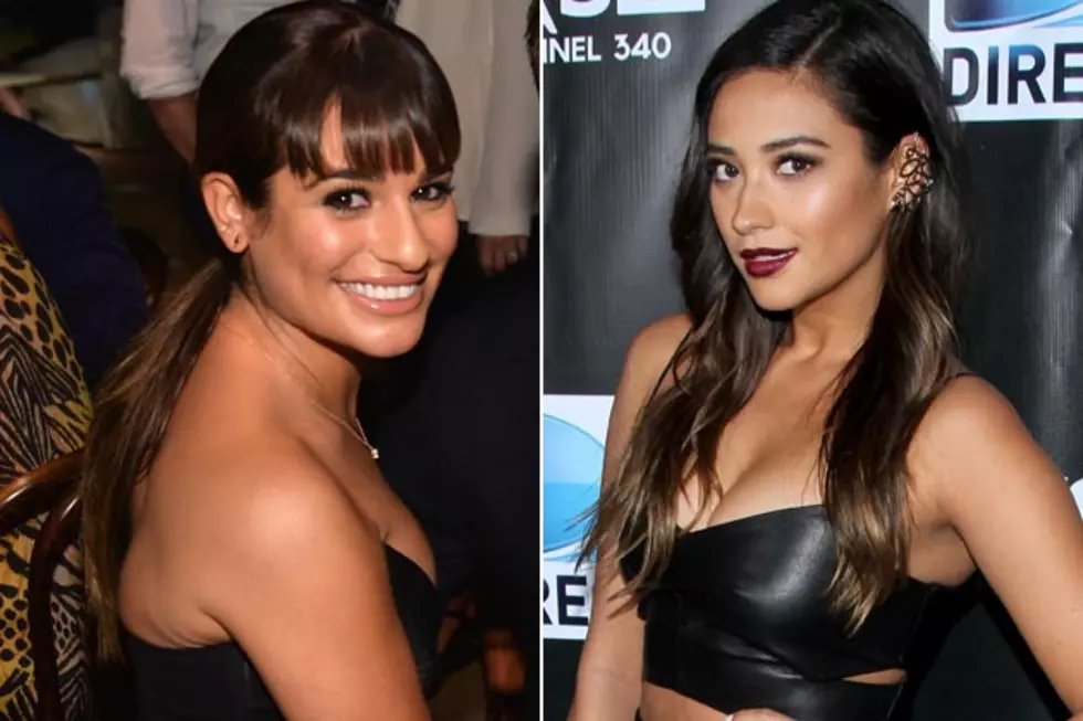 Celebs Eating &#8211; See What Lea Michele, Shay Mitchell + More Ate This Week [PHOTOS]