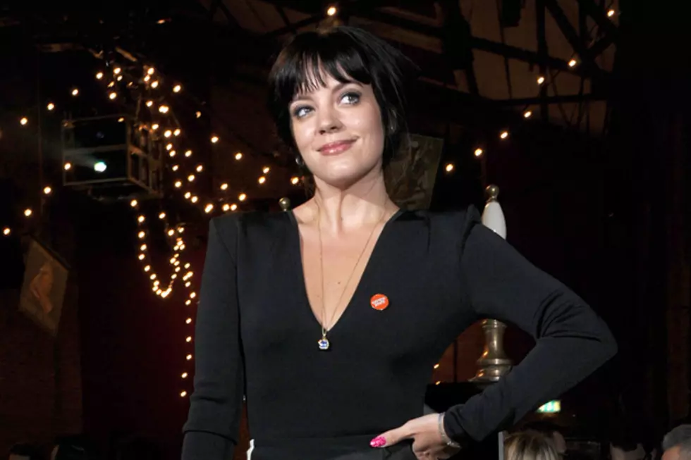 Lily Allen Slams British Host for Criticizing Her Weight Gain