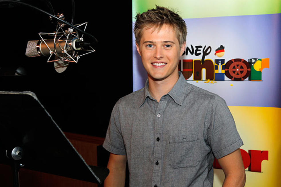 Lucas Grabeel Talks &#8216;Switched at Birth&#8217; Dance Episode, Working With Mandy Moore on &#8216;Sheriff Callie&#8217;s Wild West&#8217; + More [EXCLUSIVE INTERVIEW]