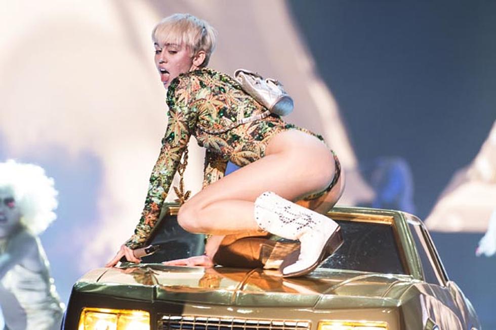 Miley Cyrus’ Bangerz Tour Is Not Being Canceled