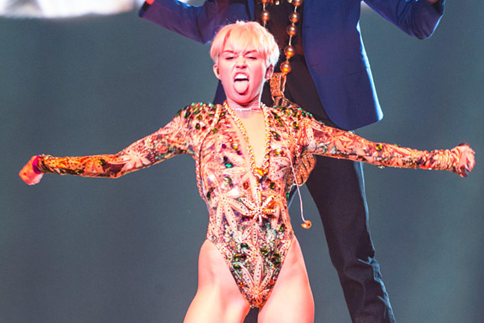 Get the Details Behind Miley Cyrus’ Wild Bangerz Tour Costumes