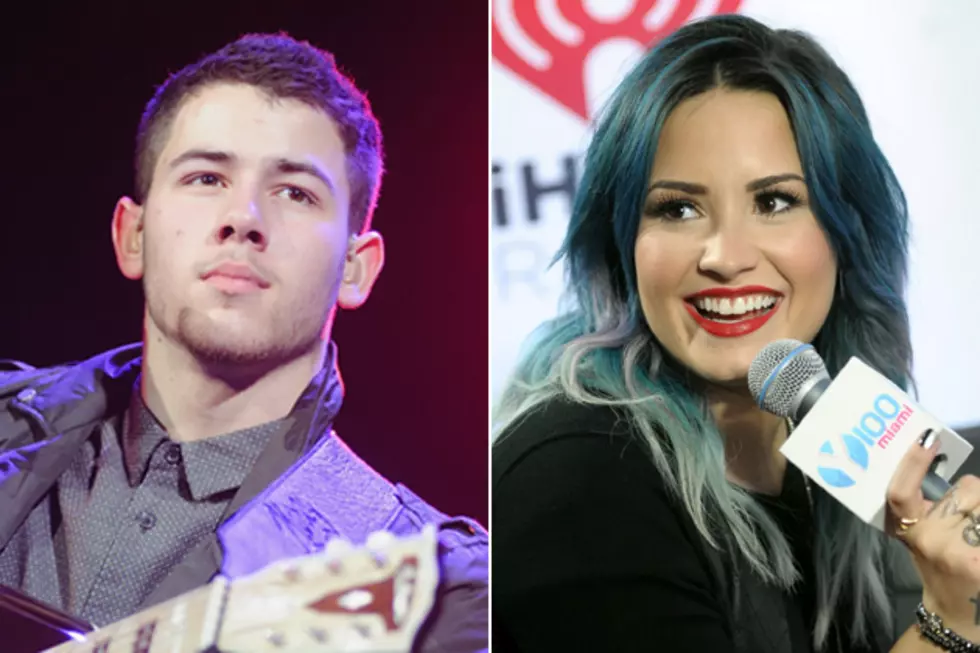 Nick Jonas Is the Creative and Musical Director of Demi Lovato’s Neon Lights Tour