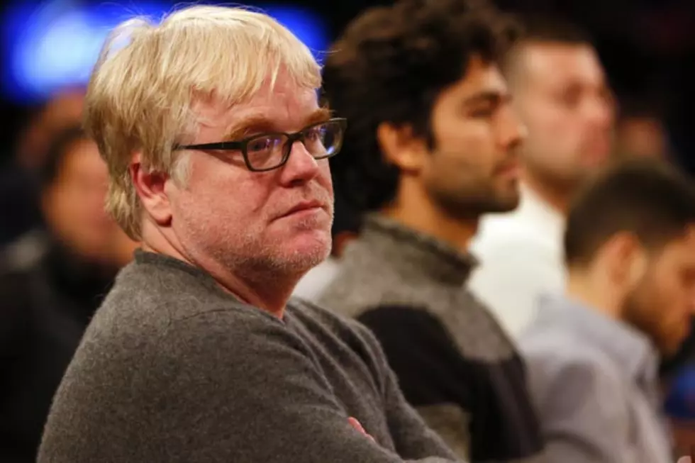 Philip Seymour Hoffman Found Dead With Needle in Arm