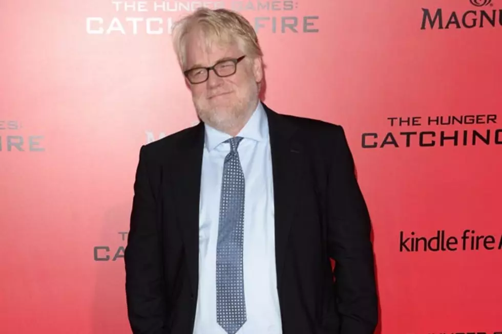 Philip Seymour Hoffman’s Death Should Not Affect ‘The Hunger Games: Mockingjay’