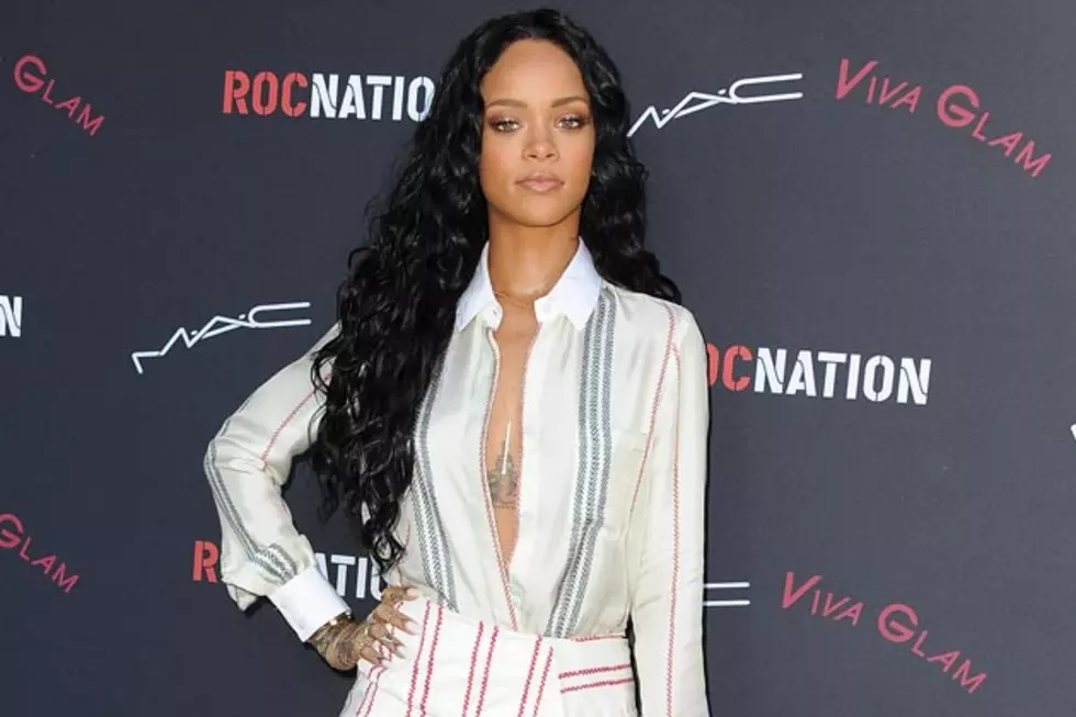 Is Rihanna Doing a Concept Album for the Animated Film ‘Home’?