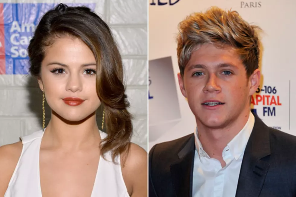 Selena Gomez + Niall Horan Hang Out Together in London [PHOTO]