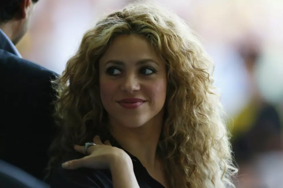 Listen to Shakira's New Song 'Empire'