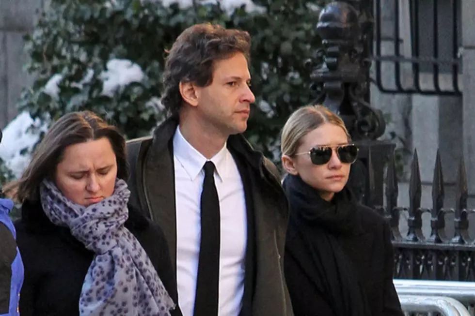 Ashley Olsen Reportedly Dating 47-Year-Old ‘Moneyball’ Director