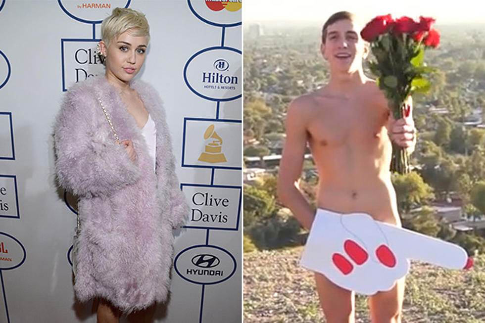 Miley Cyrus Responds to Prom Invite