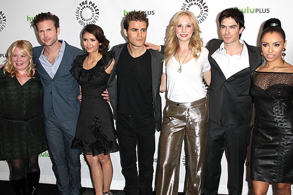 'Vampire Diaries' To Be Staked After Season 8, Says Star