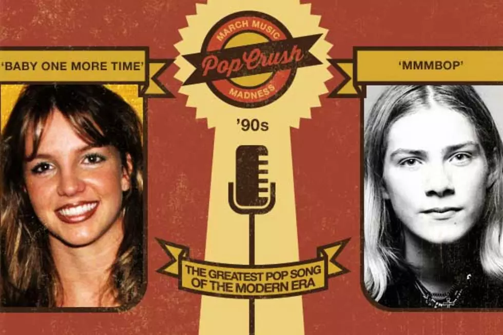 Britney Spears, ‘Baby One More Time’ vs. Hanson, ‘MMMBop’ – Greatest Pop Song of the Modern Era [Round 2]