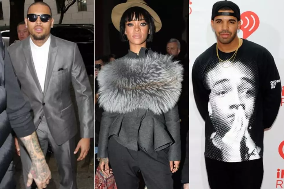 Chris Brown Diagnosed as Bipolar, At Peace With Rihanna + Drake