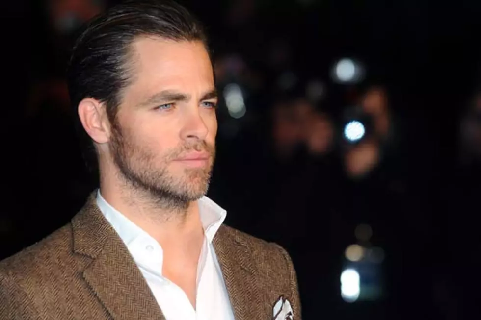 Chris Pine Busted for Drunk Driving