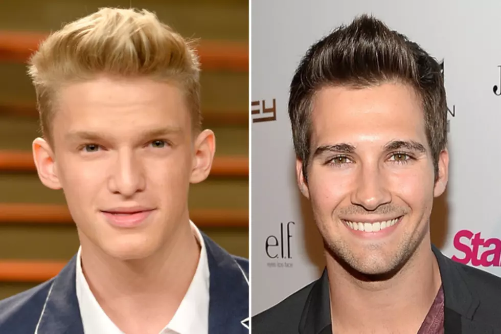 Cody Simpson, James Maslow Join 'Dancing With the Stars'