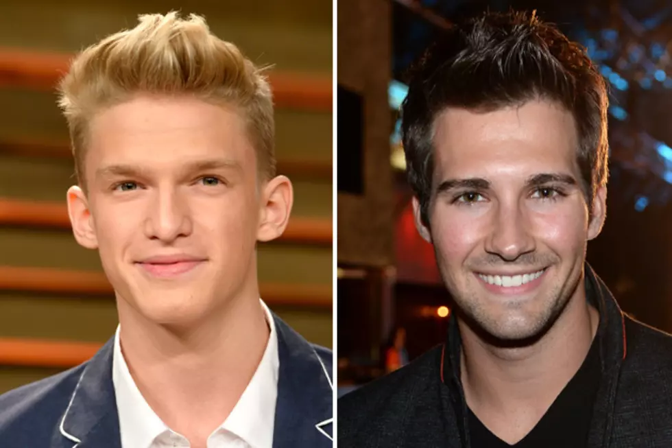 Cody Simpson vs. James Maslow: Who Do You Want to Win &#8216;Dancing With the Stars&#8217;? &#8211; Readers Poll