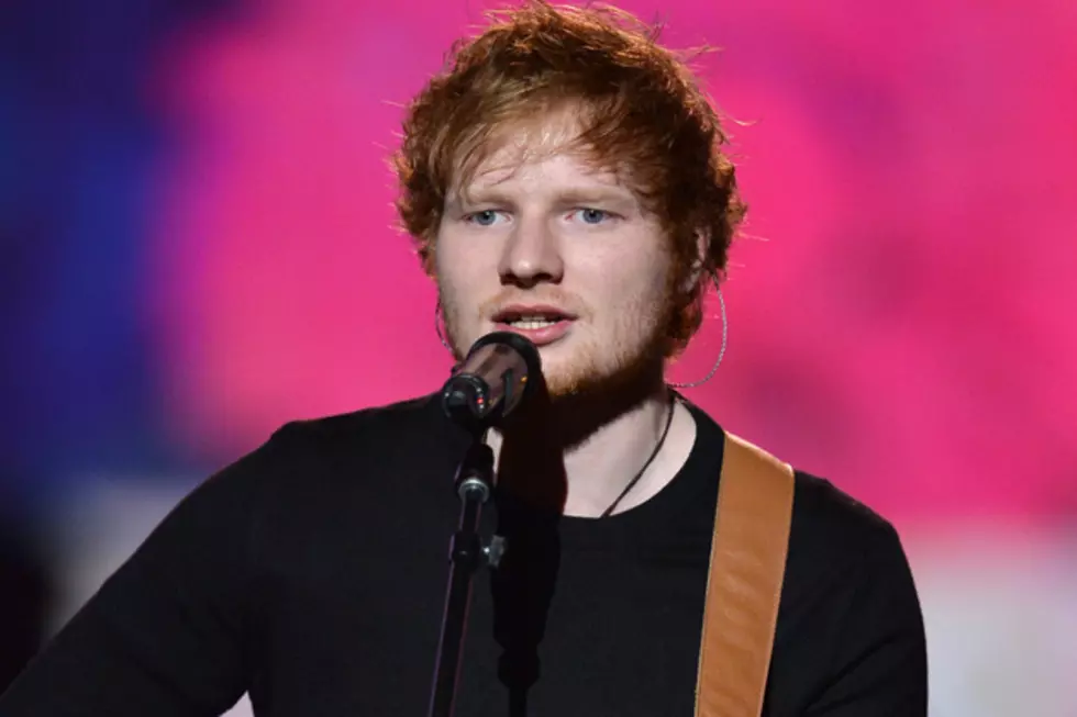 Did Ed Sheeran Just Reveal the Release Date for His New Album?