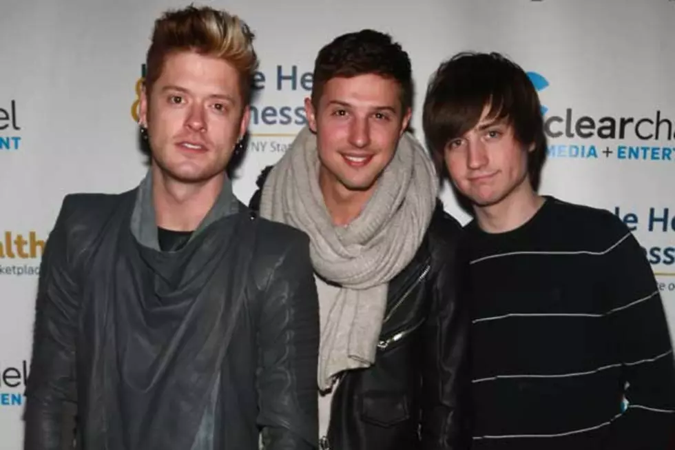 Hot Chelle Rae Interview: Ryan Follese Talks New Album, Shares A$AP Rocky Anecdote + Commends Justin Bieber