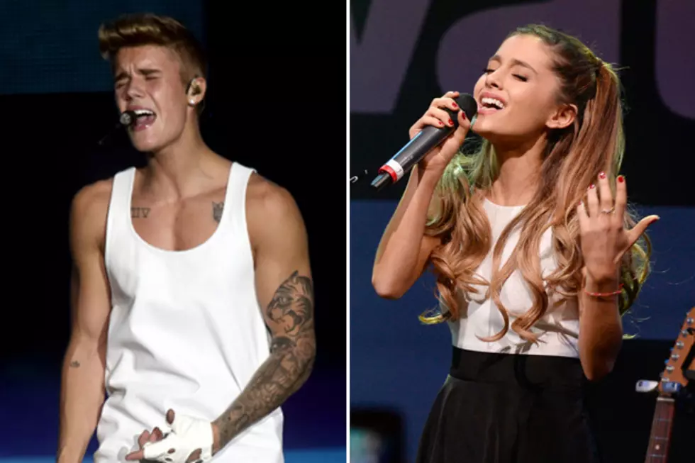 Justin Bieber vs. Ariana Grande: Whose New Song Are You Most Excited For? &#8211; Readers Poll