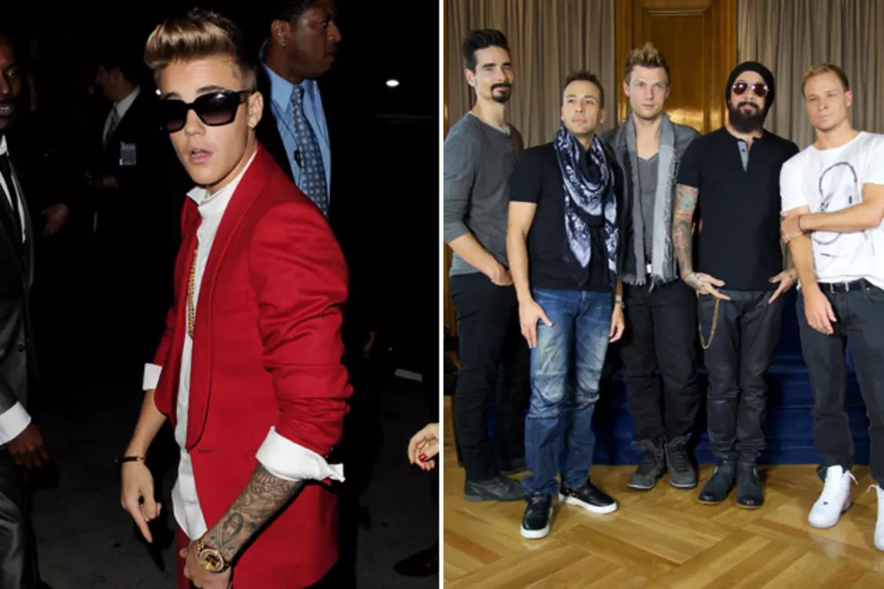 Justin Bieber vs. Backstreet Boys: Whose 'As Long as You Love Me' Is Better?