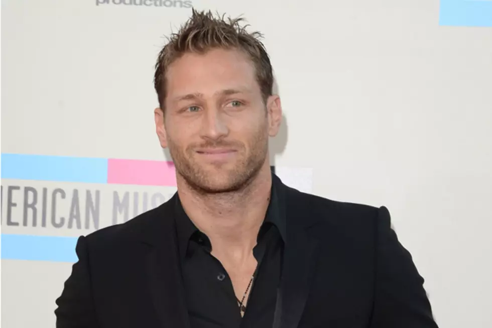 Juan Pablo Galavis Gets a Drink Tossed in His Face By Angry Fan
