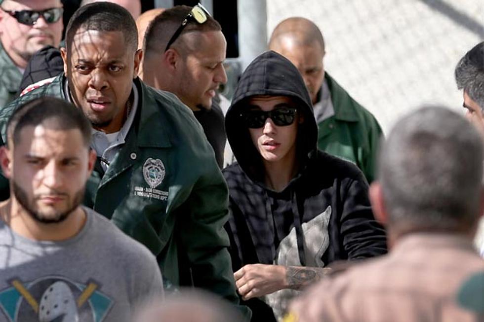 Justin Bieber Miami Arrest Trial Set for May