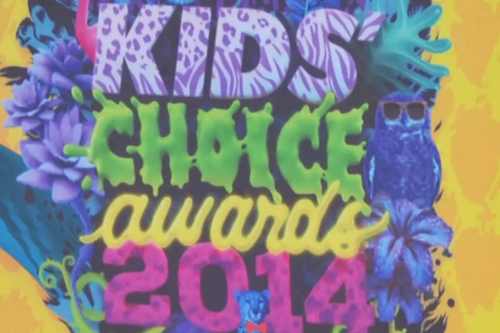 2014 Kids&#8217; Choice Awards Winners