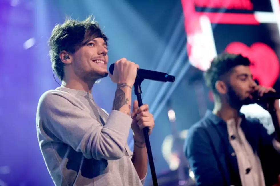 Louis Tomlinson Responds to ‘Crying Parents’ Offended by One Direction Lyrics