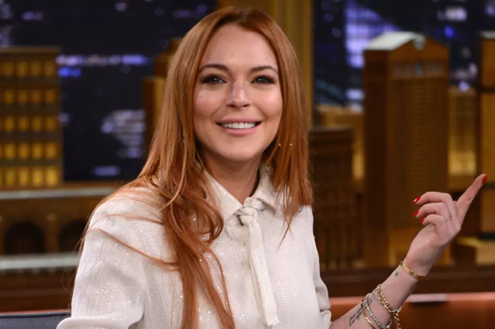 Lindsay Lohan Hooked Up With Zac Efron, Adam Levine + More