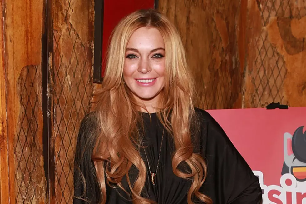 Lindsay Lohan Jokes About Her Alleged Hookup List, Talks Rehab, Docuseries + More on ‘Ellen’ [VIDEOS]