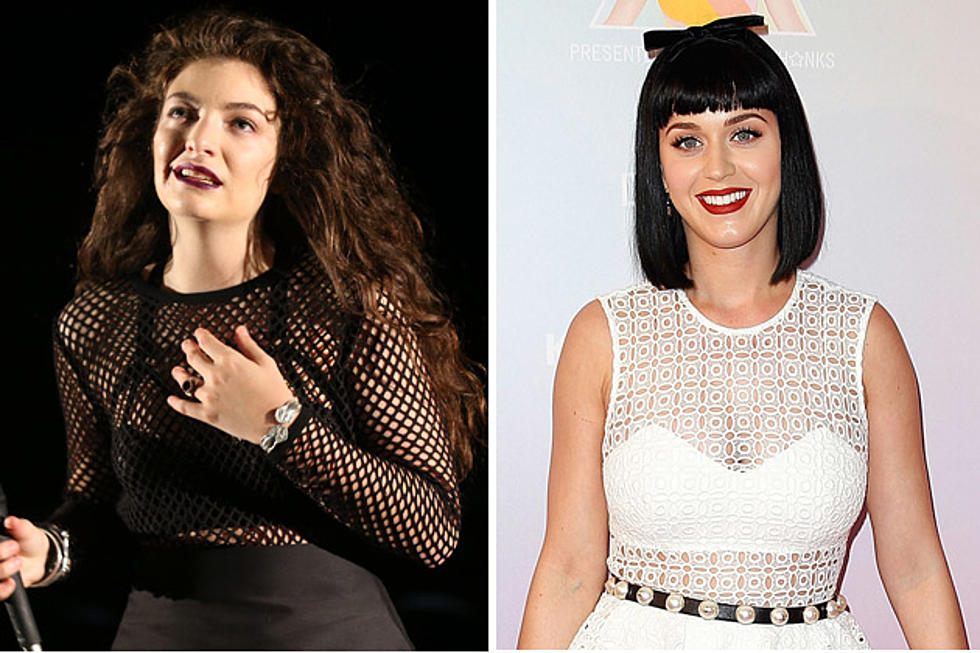 Lorde Reveals Why She Turned Down Katy Perry Tour