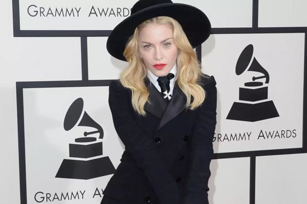 Madonna Reveals New Album Collaborator on Instagram [PHOTO]