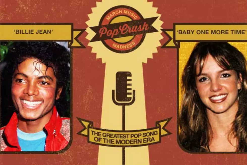 'Billie Jean' vs. 'Baby One More Time' - Greatest Pop Song