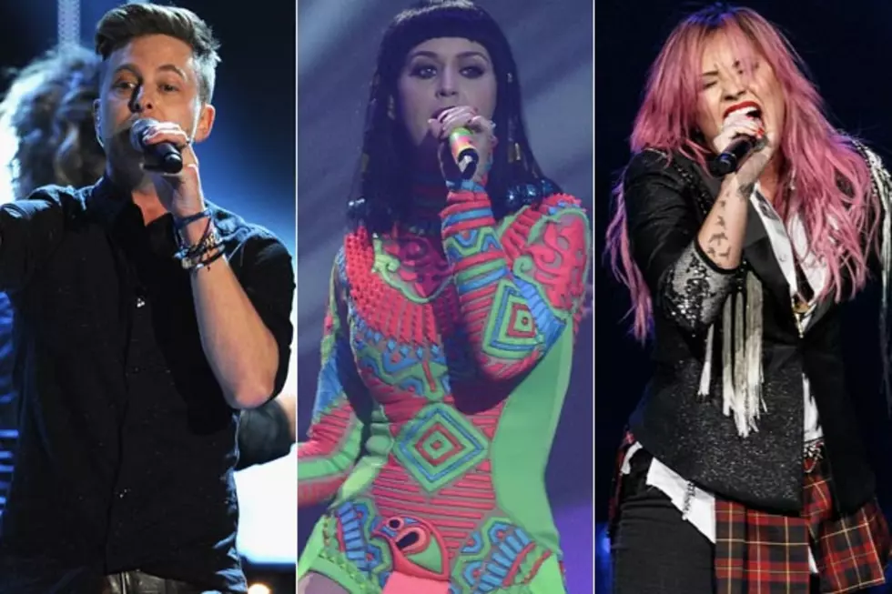 PopCrush Mini-Mix 1: Featuring OneRepublic, Katy Perry, Demi Lovato + More [LISTEN]