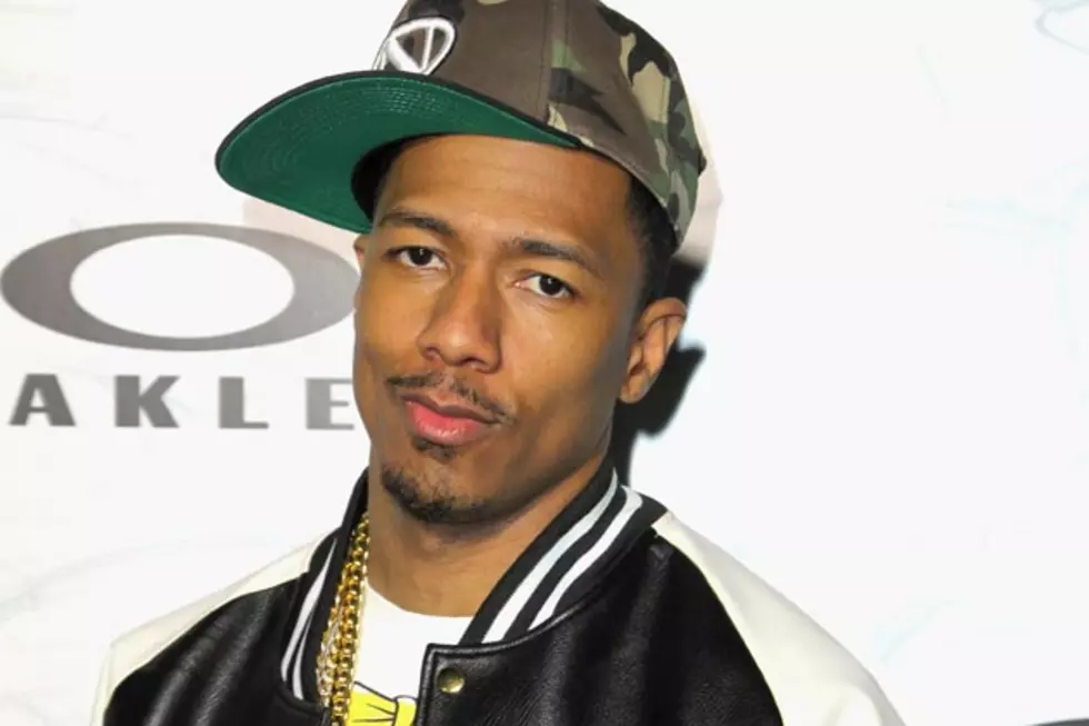 Nick Cannon Sparks Controversy By Wearing Whiteface to Promote New Album  [PHOTOS]