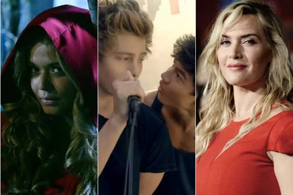 'Pretty Little Liars' Season Finale, 'She Looks So Perfect' Video + Kate Winslet's Love of Leonardo DiCaprio - Maggie's Crushes of the Week