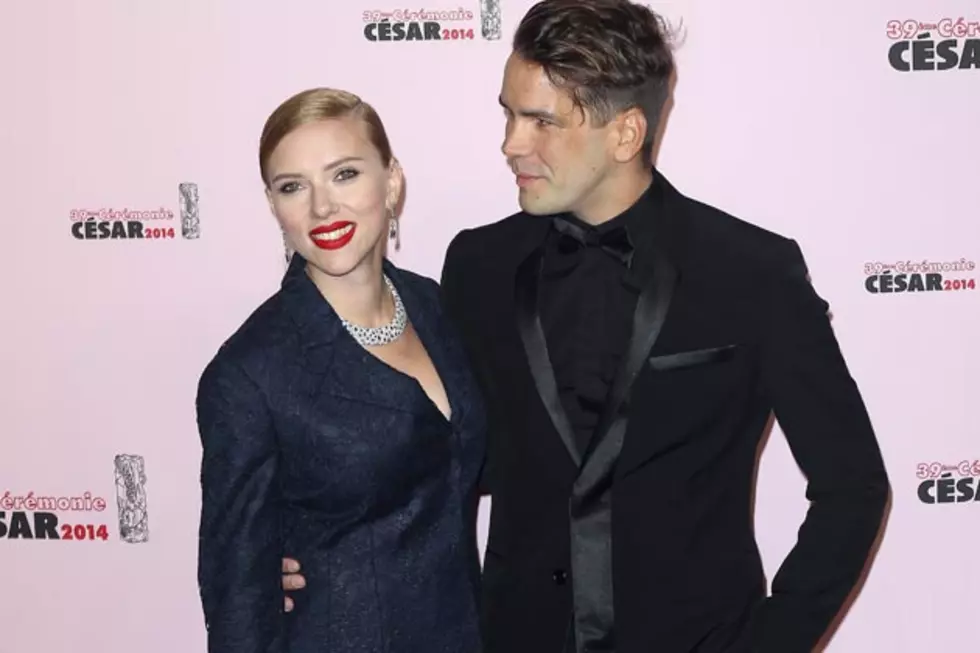 Scarlett Johansson Is Pregnant With First Child