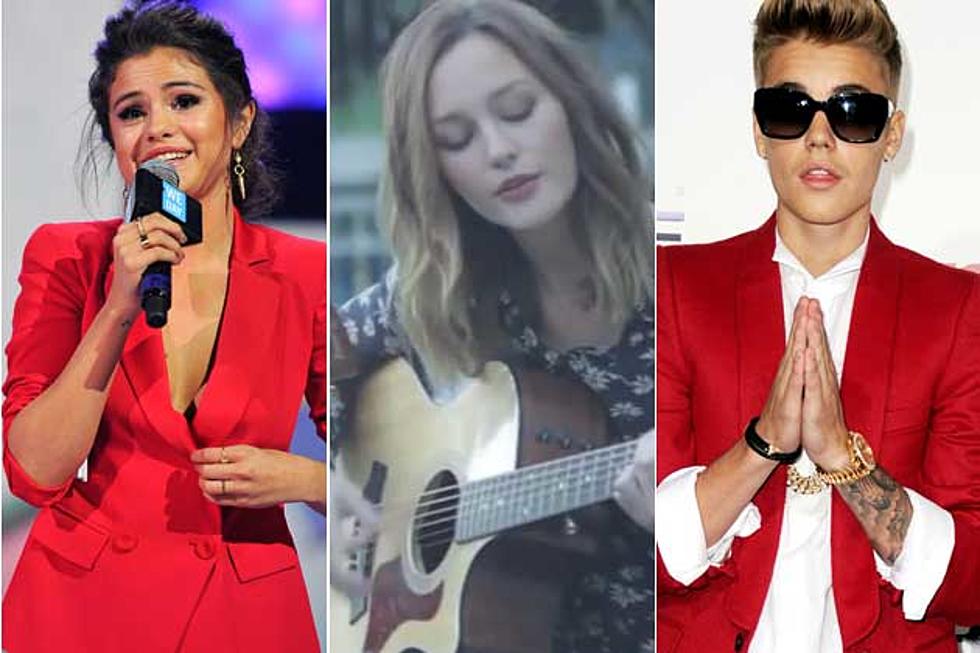 Selena Gomez Nails the Menswear Trend, Leighton Meester Covers 'Dreams' + More